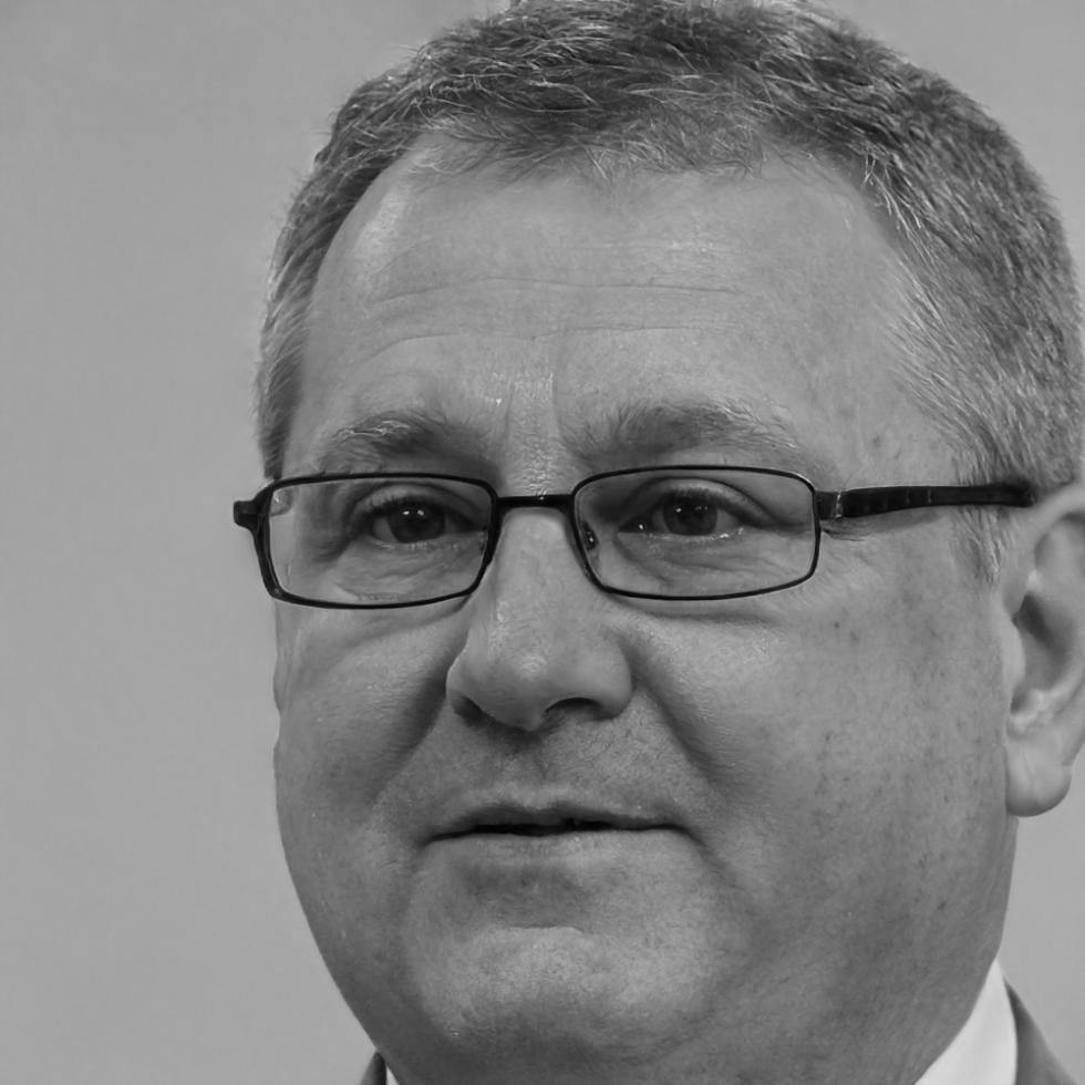 Finnian Reeves, Lead Quantitative Analyst