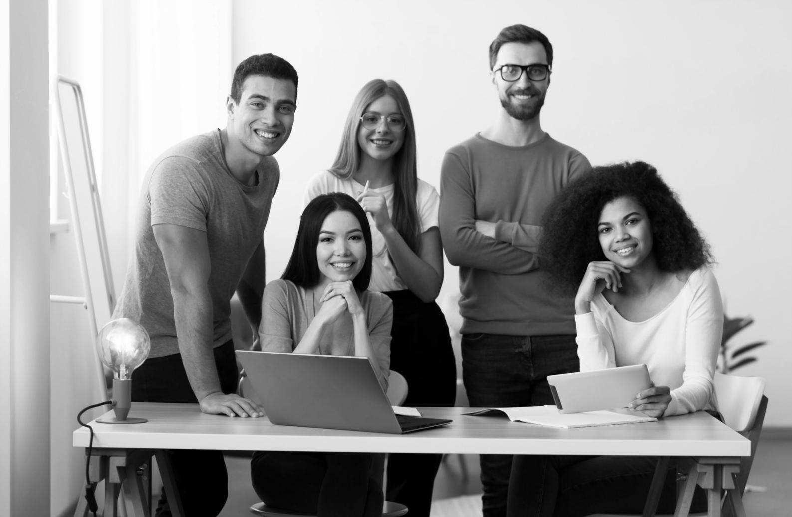 Market research and competitive analysis documentation